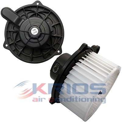 MEAT & DORIA Vnútorný ventilátor K92088 Ventilátor kúrenia MEAT & DORIA HYUNDAI K92088