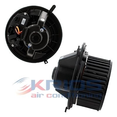 MEAT & DORIA Βεντιλατέρ εσωτερικού χώρου K92101 MEAT & DORIA Μοτέρ καλοριφέρ SKODA K92101