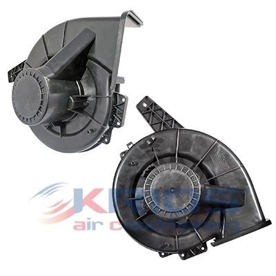 MEAT & DORIA Interior Blower K92114 Volkswagen SHARAN MEAT & DORIA heater blower motor K92114