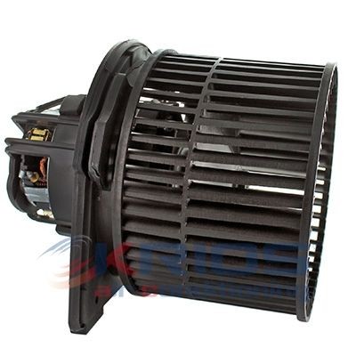 MEAT & DORIA Ventilatore abitacolo K92125 MEAT & DORIA K92125 Ventola climatizzatore Opel Vectra B CC originali prezzo