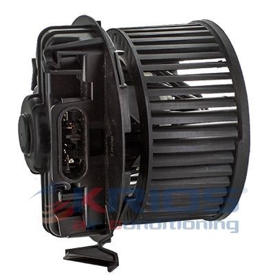 MEAT & DORIA Vnútorný ventilátor K92146 K92146 Ventilátor kúrenia RENAULT 25 MEAT & DORIA