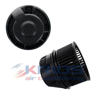 MEAT & DORIA Kupévifte K92156 K92156 Varmeapparat motor VOLVO C30 MEAT & DORIA