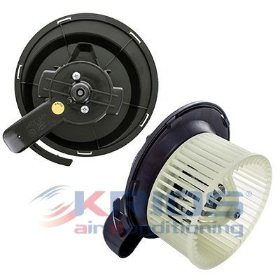 HOFFER Interieurventilatie K92164 K92164 HOFFER Kachelventilator Porsche goedkoop