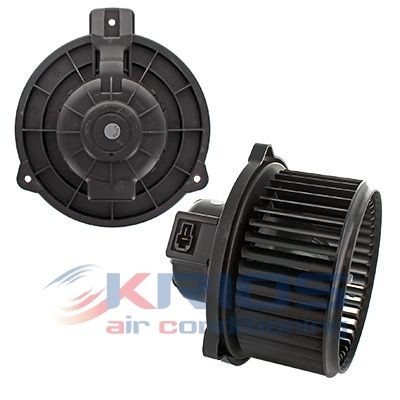 MEAT & DORIA Interieurventilatie K92170 MEAT & DORIA Aanjager MAZDA K92170