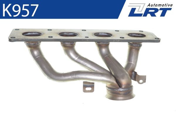 Udstødningsmanifold LRT K957 LRT K957: Udstødningsmanifold Citroen C4 2018