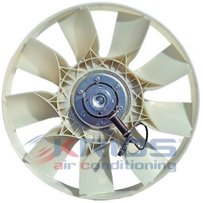 MEAT & DORIA Koelventilator K96004 prijs Koelventilator MAN K96004 MEAT & DORIA