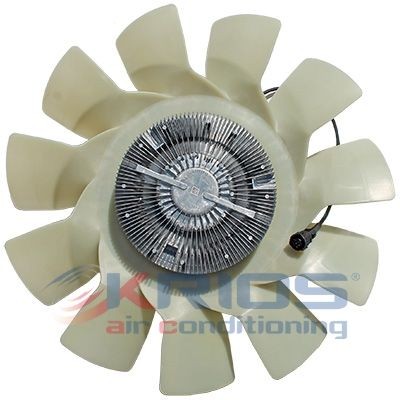 MEAT & DORIA Motoventilateur K96013 Ventilateur de refroidissement Volkswagen MEAT & DORIA K96013