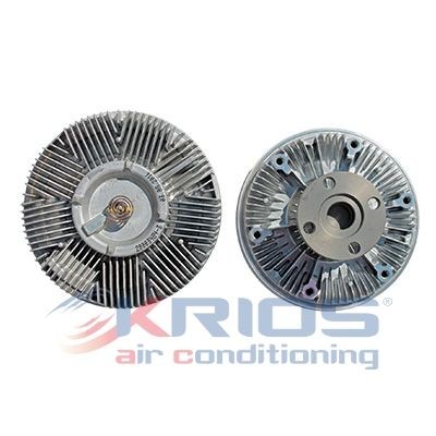 HOFFER Kytkin, jäähdytystuuletin K97025 HOFFER Tuulettimen kytkin K97025