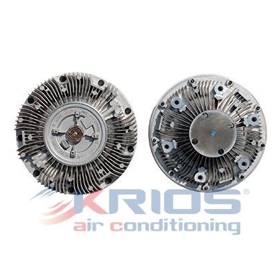 HOFFER Ventilátor kuplung K97044 autó Ventilátor kuplung HOFFER K97044 rendelés