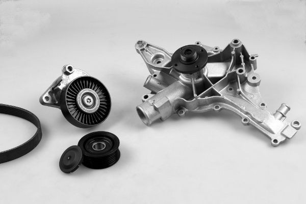 GK Vandpumpe + kileremssæt K980453A GK Ribrem PEUGEOT K980453A