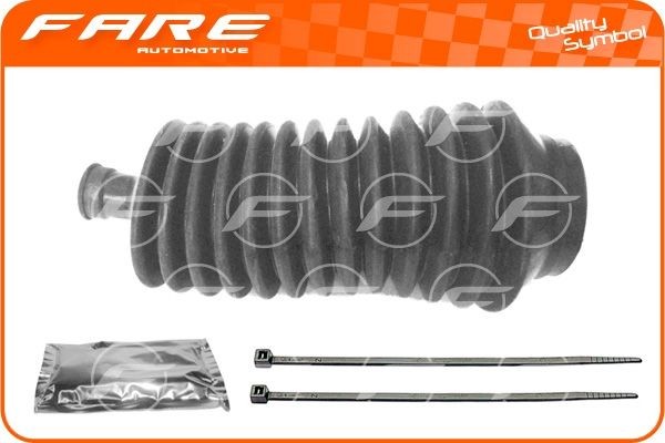 Stuurhoes, stuureenheid FARE SA K984 FARE SA K984: Stuurhuishoes Renault ESPACE 2005