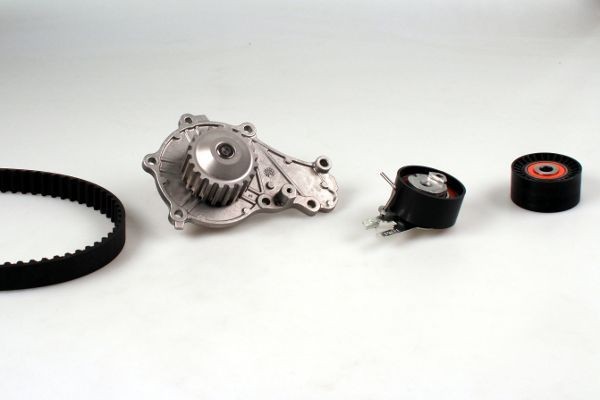 GK Bomba de água + kit de correia dentada K986893F GK Bomba de água + kit de distribuição MAZDA K986893F