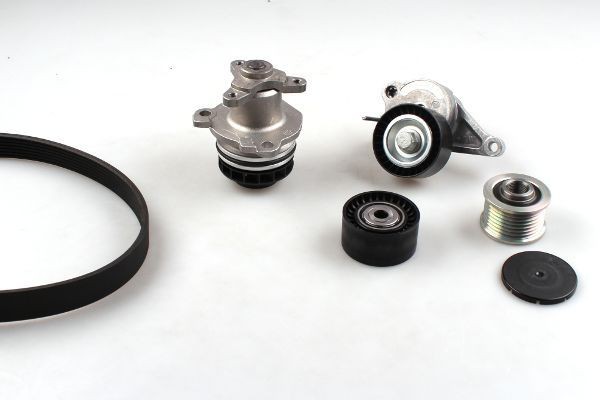 GK Vattenpump + drivremssats K986964C K986964C GK drivremssats OPEL MERIVA