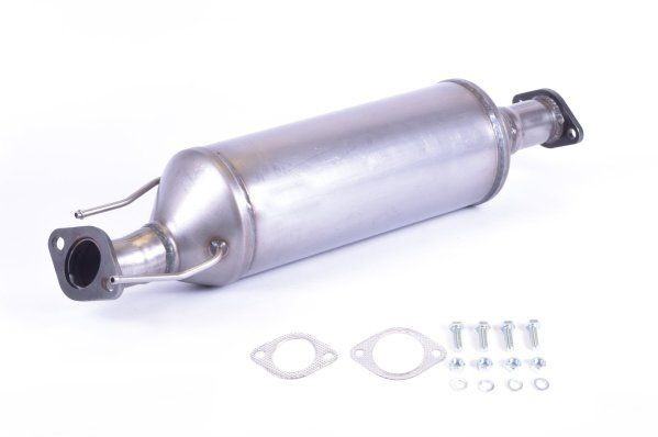 Roetfilter (DPF) EEC KA6012T EEC KA6012T: Uitlaatgasfilter Kia RIO 2001