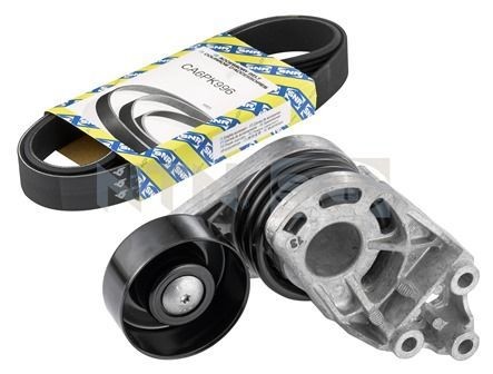 SNR Poly V-riem set KA857.03 Mitsubishi 3000 GT Poly v riemen kit SNR KA857.03
