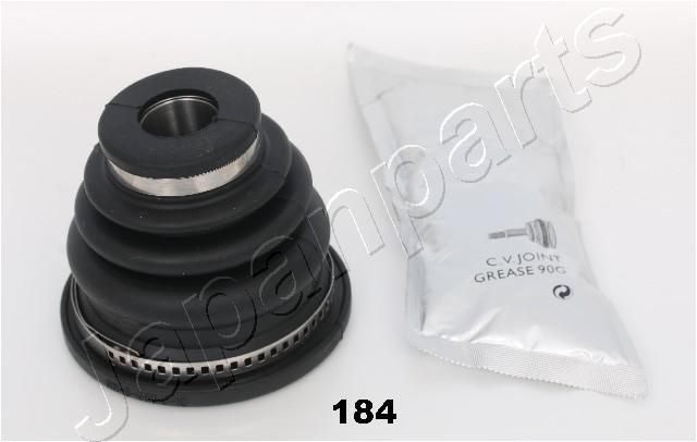 JAPANPARTS Jeu de joint-soufflet, arbre de commande KB-184 KB-184 Soufflet de cardan DACIA LOGAN JAPANPARTS