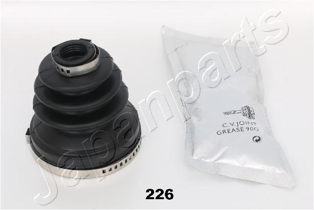 JAPANPARTS Faltenbalgsatz, Antriebswelle KB-226 KB-226 JAPANPARTS Achsmanschette Toyota Urban Cruiser XP11 Kosten