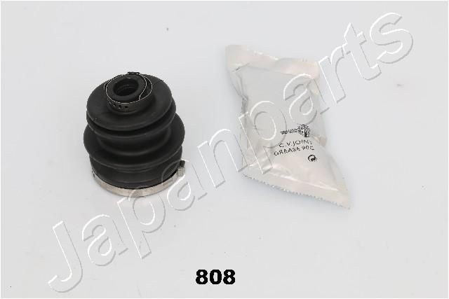 JAPANPARTS Bälgsats, drivaxel KB-808 KB-808 Drivaxeldamask JAPANPARTS SUZUKI SJ 410