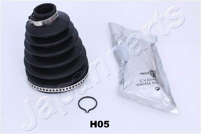 JAPANPARTS Asmanchetten set KB-H05 KB-H05 Asmanchet RENAULT 5 JAPANPARTS