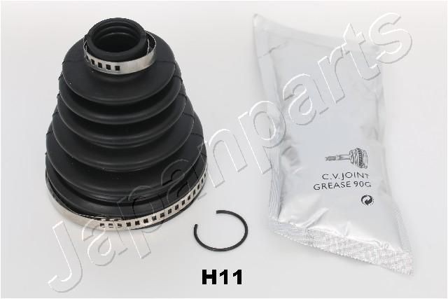 JAPANPARTS Mansjettsett, drivaksel KB-H11 Drivknutemansjett JAPANPARTS H350 KB-H11 billige