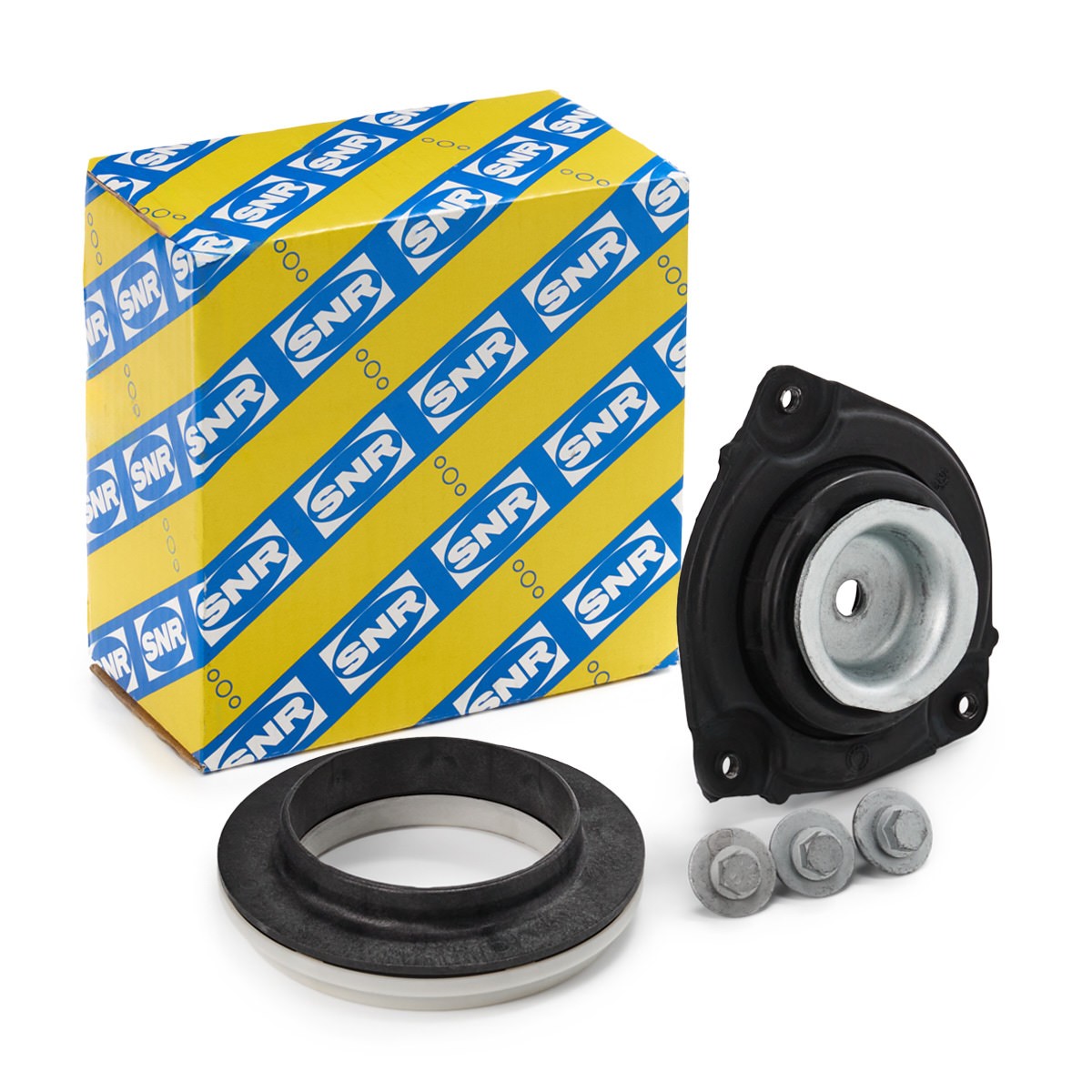 SNR Reparasjonssett, fjærbeinslager KB668.26 SNR KB668.26 originale Fjærbenslager Bluebird Sedan (U13) hva koster