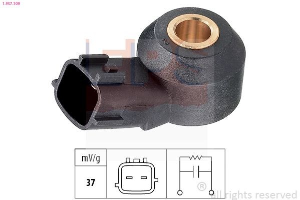 EPS Σετ επισκευής, διανομέας KC.0338 EPS KC.0338 Σετ επισκευής, διανομέας Fiat Panda 141 σε χαμηλές τιμές