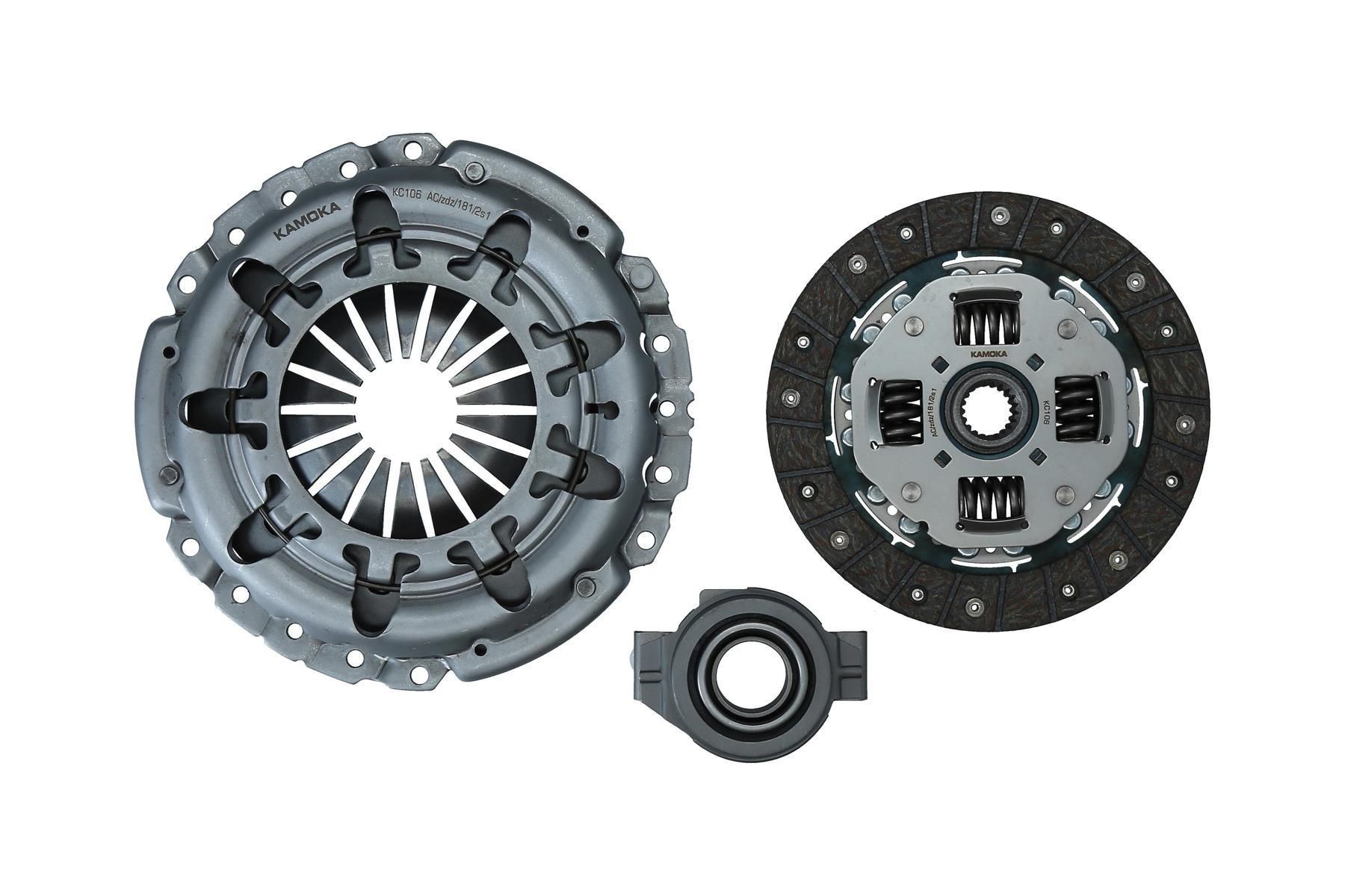 KAMOKA Σετ συμπλέκτη KC106 Σετ αμπραγιάζ KAMOKA GRANDE PUNTO KC106 φθηνά