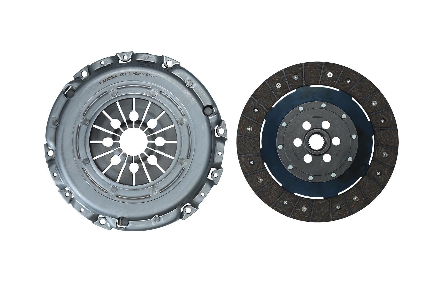 KAMOKA Sidurikomplekt KC122 Sidurikomplekt KAMOKA Ford S-MAX KC122