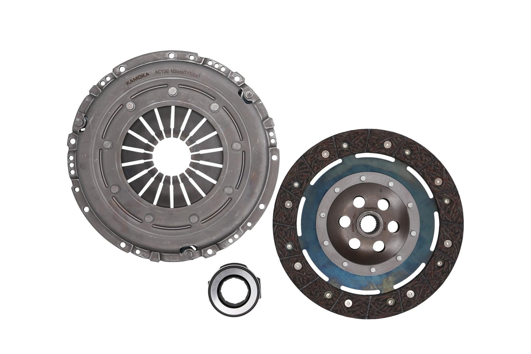 KAMOKA Clutchsett KC132 Clutchsett KAMOKA Toyota YARIS KC132