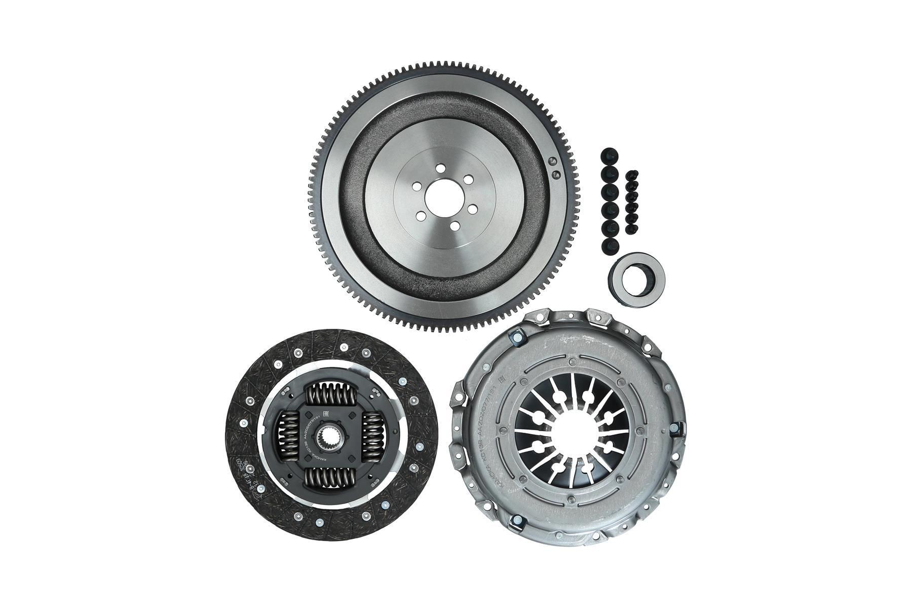 KAMOKA Sidurikomplekt KC138 Sidurikomplekt KAMOKA Honda ACCORD KC138