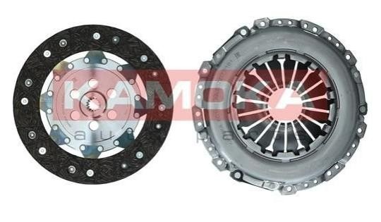 KAMOKA Sidurikomplekt KC143 KC143 Sidurikomplekt KAMOKA CHEVROLET S10