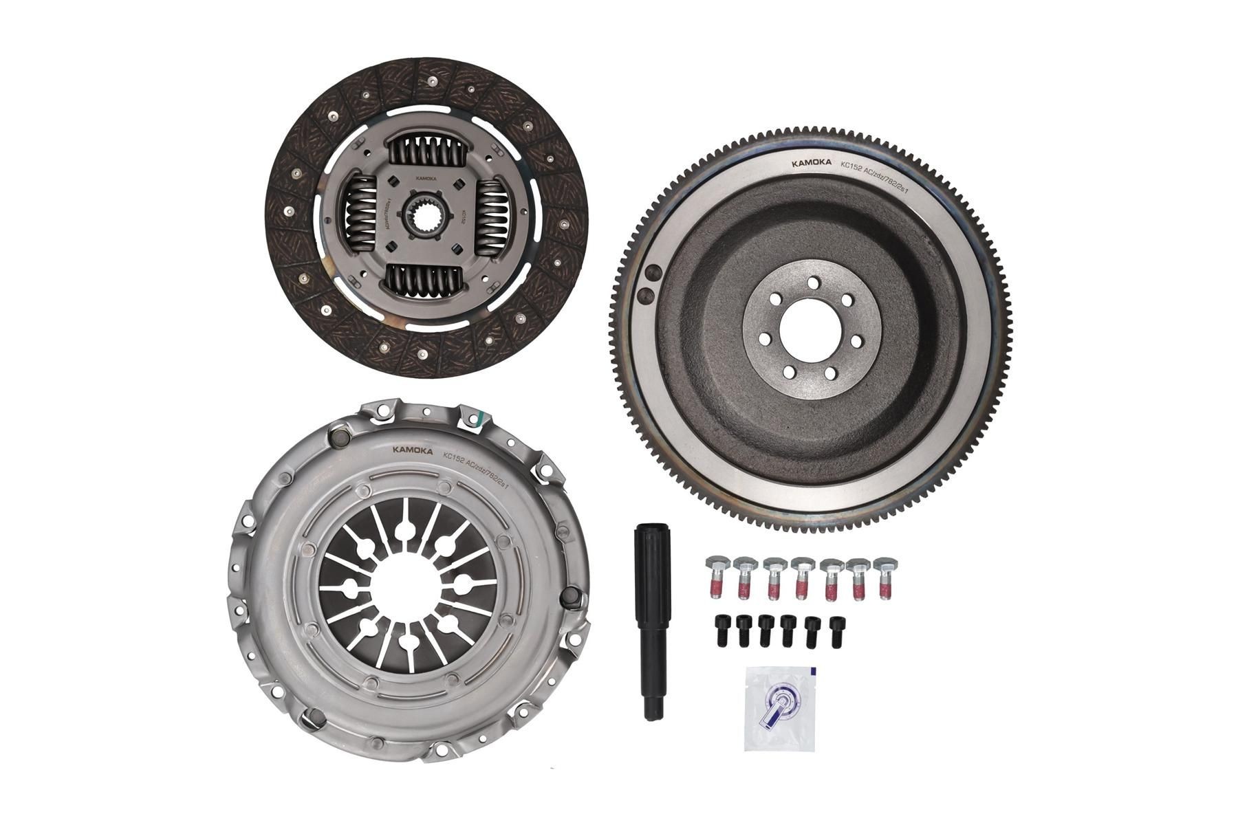KAMOKA Sajūga komplekts KC152 Sajūga komplekts KAMOKA Renault KADJAR KC152