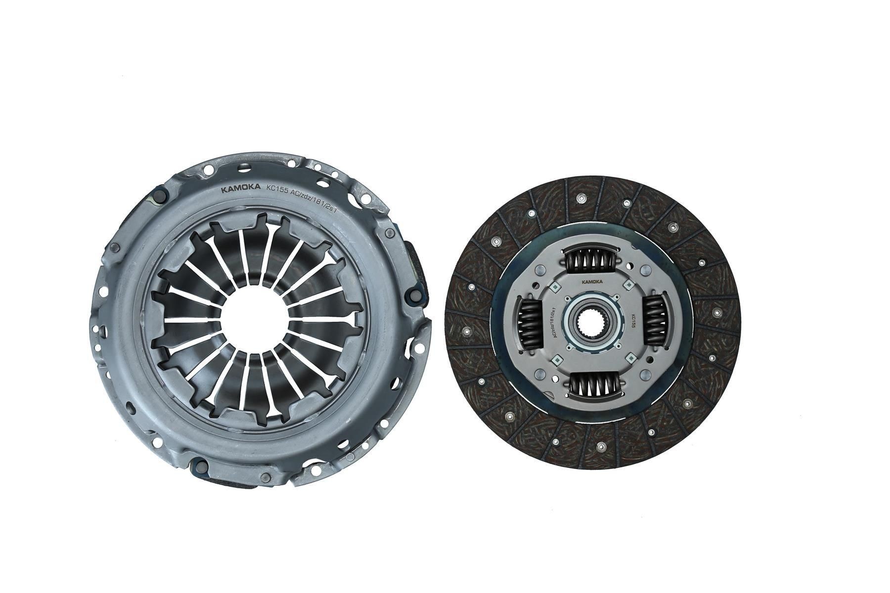 KAMOKA Koppelingsset KC155 Renault LATITUDE Koppelingsset KAMOKA KC155