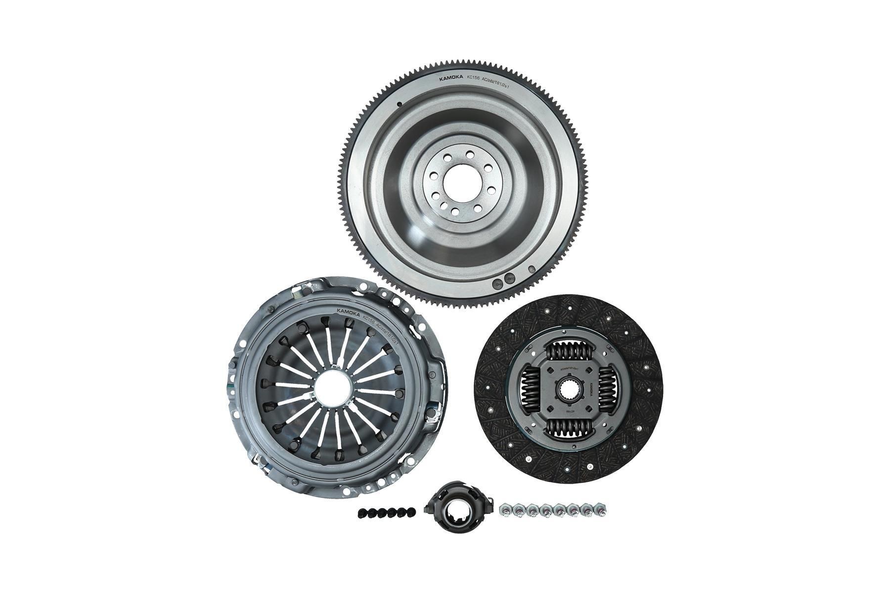 KAMOKA Koblingssæt KC156 KC156 Koblingssæt KAMOKA PEUGEOT 3008