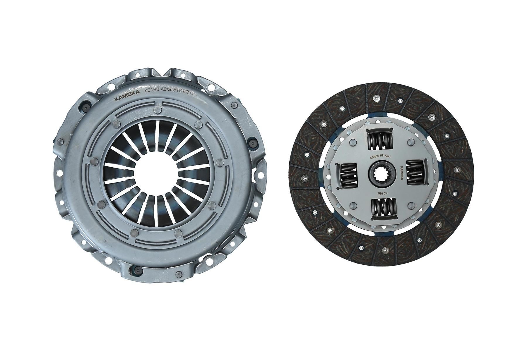 KAMOKA Sidurikomplekt KC160 KC160 Sidurikomplekt CHEVROLET S10 KAMOKA