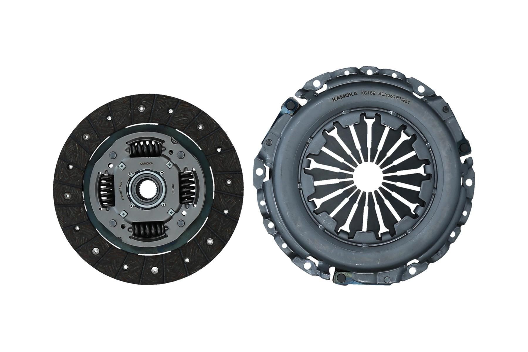 KAMOKA Sajūga komplekts KC162 Sajūga komplekts KAMOKA Renault KADJAR KC162
