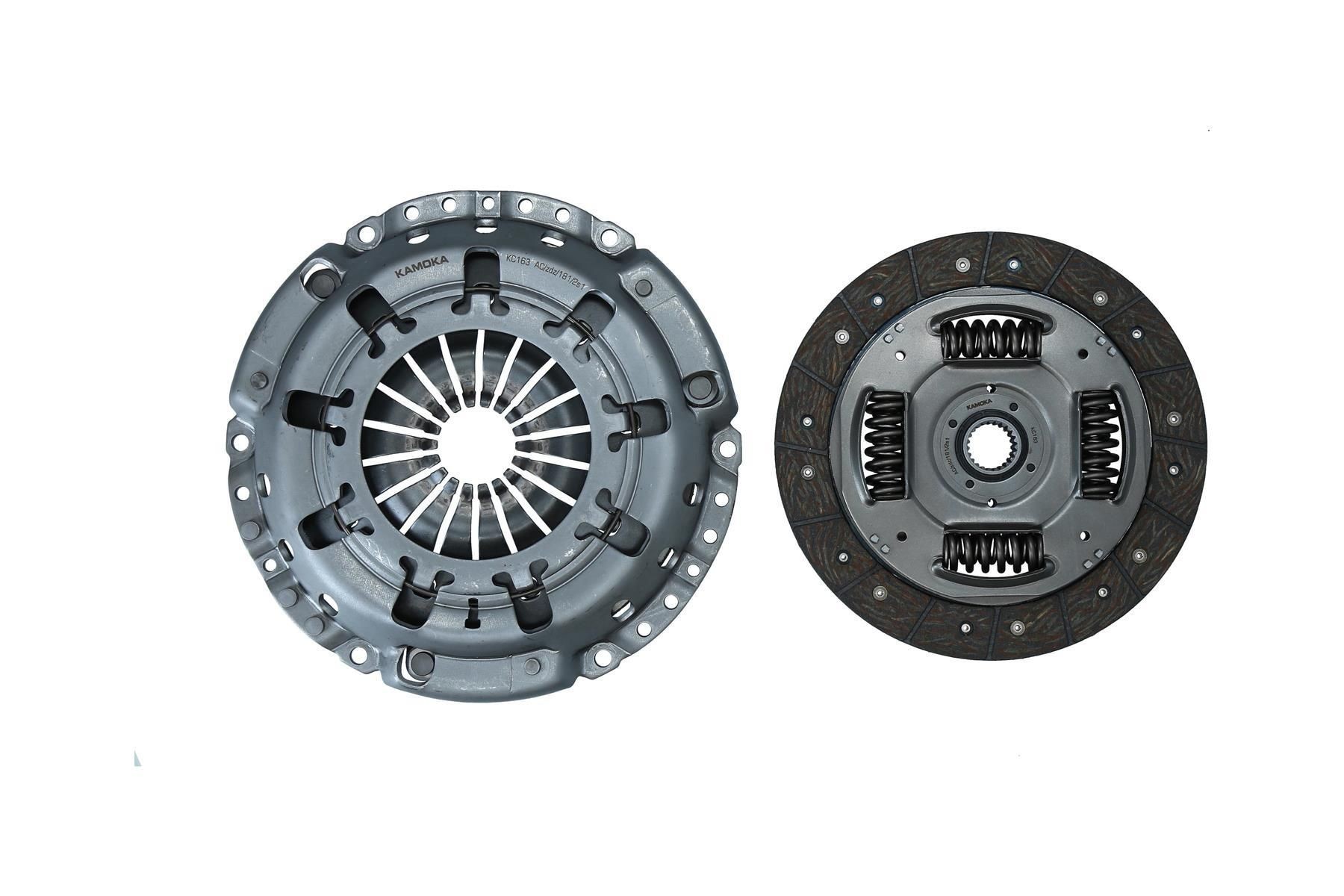 KAMOKA Sidurikomplekt KC163 Sidurikomplekt KAMOKA Ford S-MAX KC163