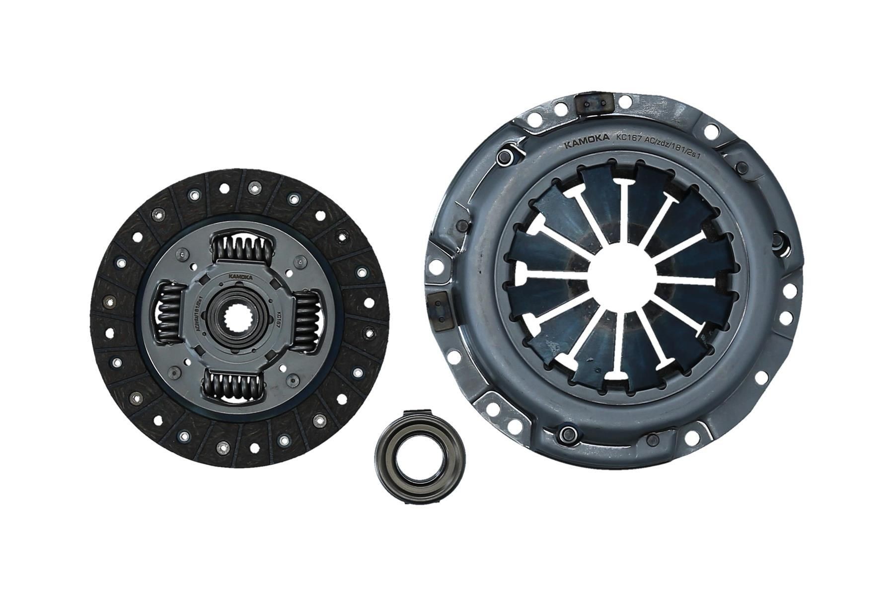 Kit frizione KAMOKA KC167 KAMOKA KC167 Kit frizione Opel AGILA 2000
