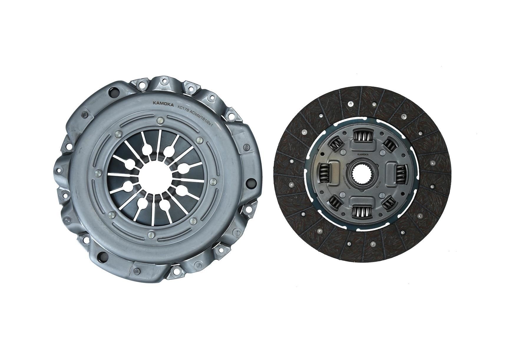 KAMOKA Sidurikomplekt KC178 hind Sidurikomplekt Mercedes-Benz 904 KC178 KAMOKA