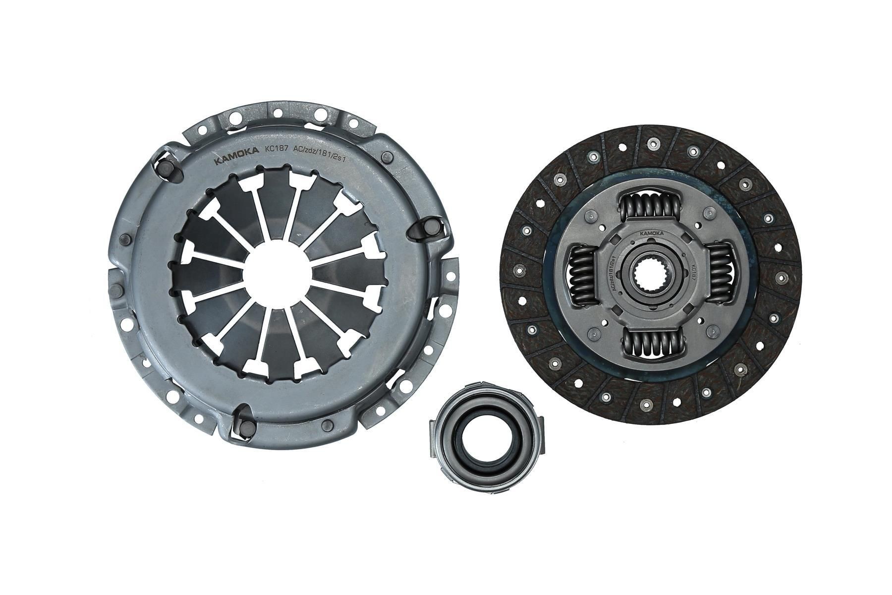 KAMOKA Sidurikomplekt KC187 KC187 Sidurikomplekt HONDA ACCORD KAMOKA
