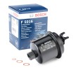 BOSCH | Filtro de combustível 0 450 905 916 para HONDA Accord VII Sedan (CL) baratas online