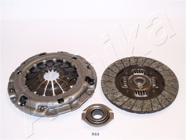 Distributiekettingset ASHIKA KCK-217 ASHIKA KCK-217 Distributieketting, set Toyota LAND CRUISER 2017