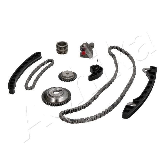 ASHIKA Timing chain kit KCK124 ASHIKA KCK124 NV200 / Evalia Minibus (M20) timing chain kit price