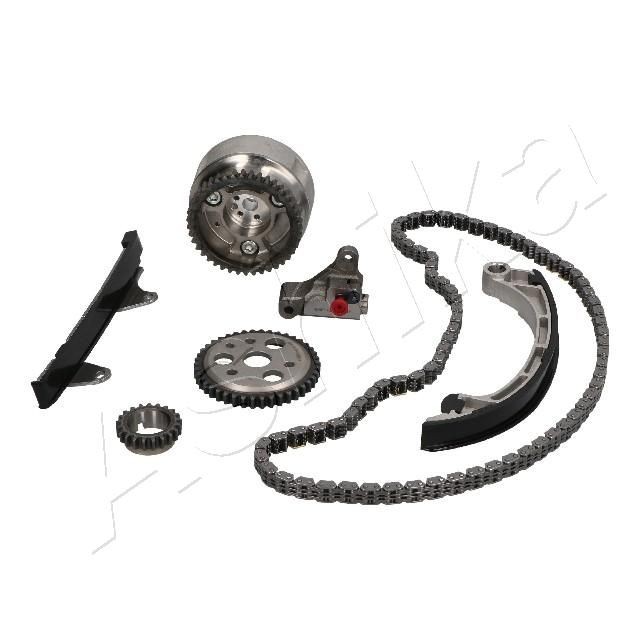 ASHIKA Kit de distribuição KCK206V Corrente de distribuição ASHIKA PROACE VERSO KCK206V baratos