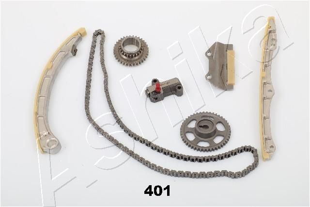 ASHIKA Kit de chaîne de distribution KCK401 Chaîne de distribution ASHIKA INTEGRA KCK401 pas cher