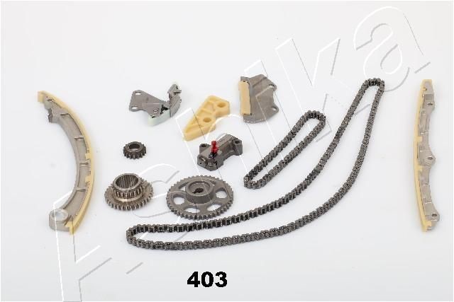 ASHIKA Kit de chaîne de distribution KCK403 KCK403 Chaîne de distribution JEEP AVENGER ASHIKA