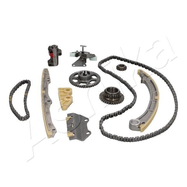 ASHIKA Distributiekettingset KCK406 ASHIKA KCK406 originele Distributieketting BMW X6 prijs