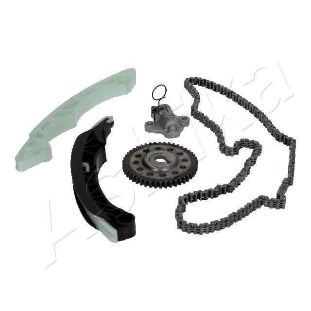 ASHIKA Timing chain kit KCKM04 Peugeot BIPPER ASHIKA timing chain KCKM04