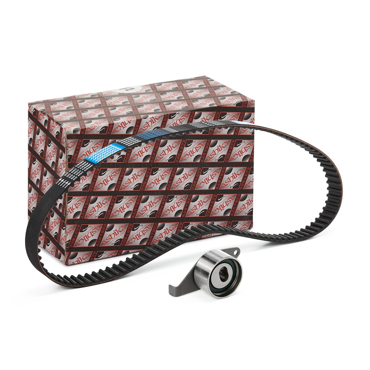 ASHIKA Distributieriem set KCT601 Volvo V50 Distributieriem set ASHIKA KCT601