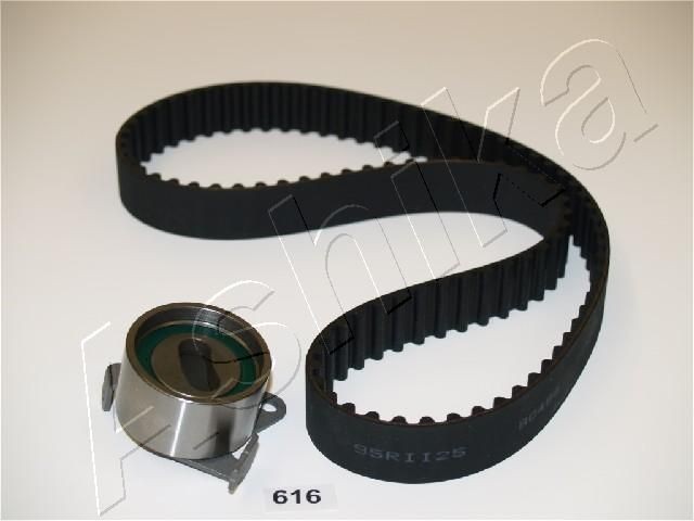 ASHIKA Distributieriem set KCT616 Distributieriem kit ASHIKA FORESTER KCT616 goedkoop